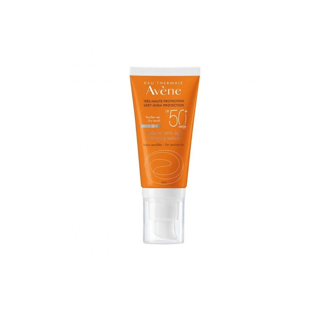 Anti-Aging Suncare SPF50+ - MazenOnline