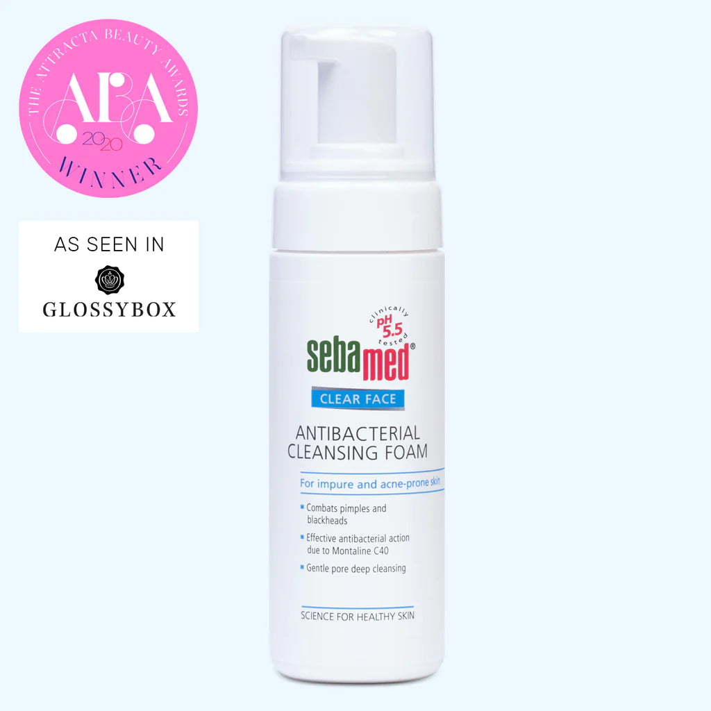 sebamed face wash