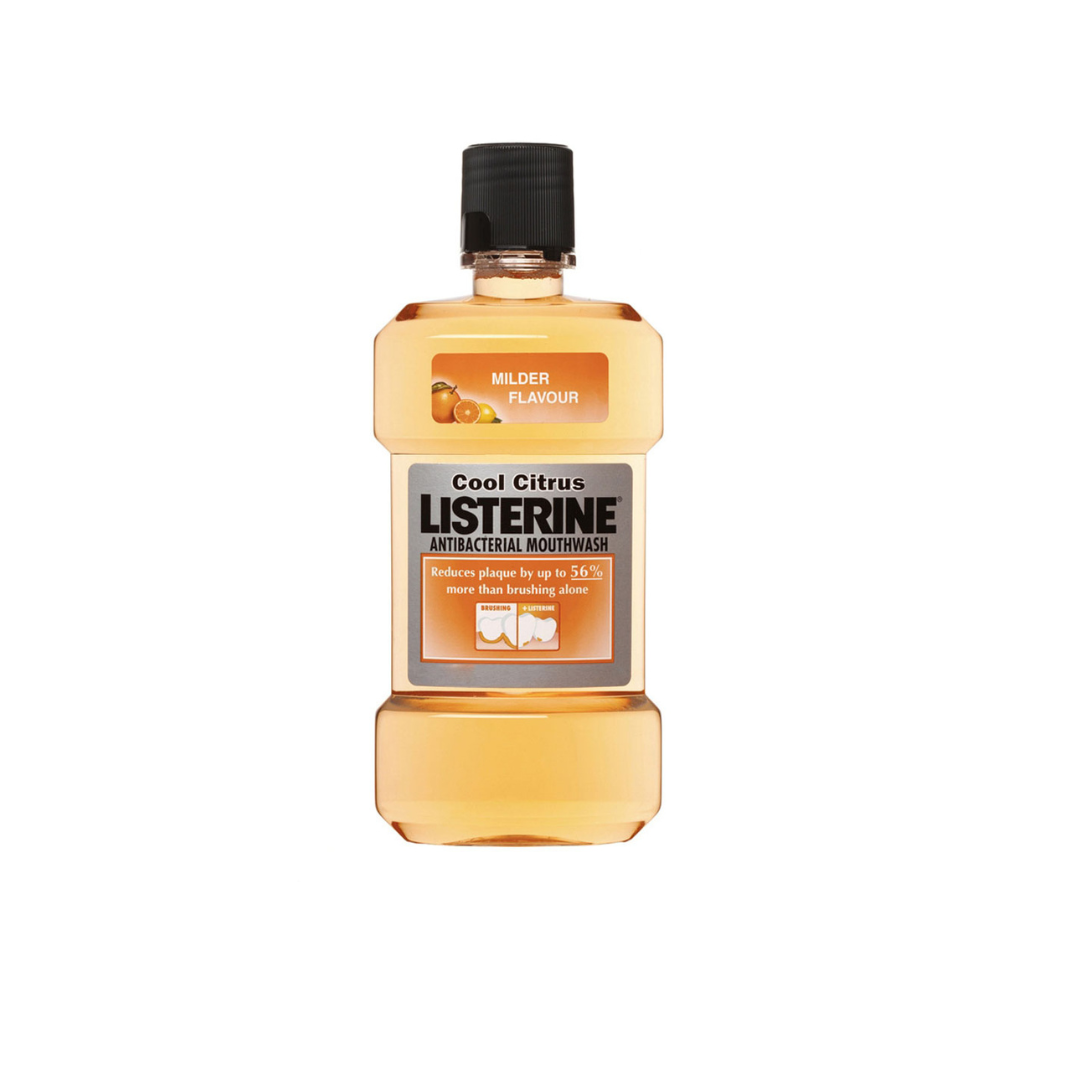 Antiseptic Mouthwash Citrus - MazenOnline