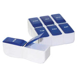 Day Plus One Detach Pill Organiser - MazenOnline