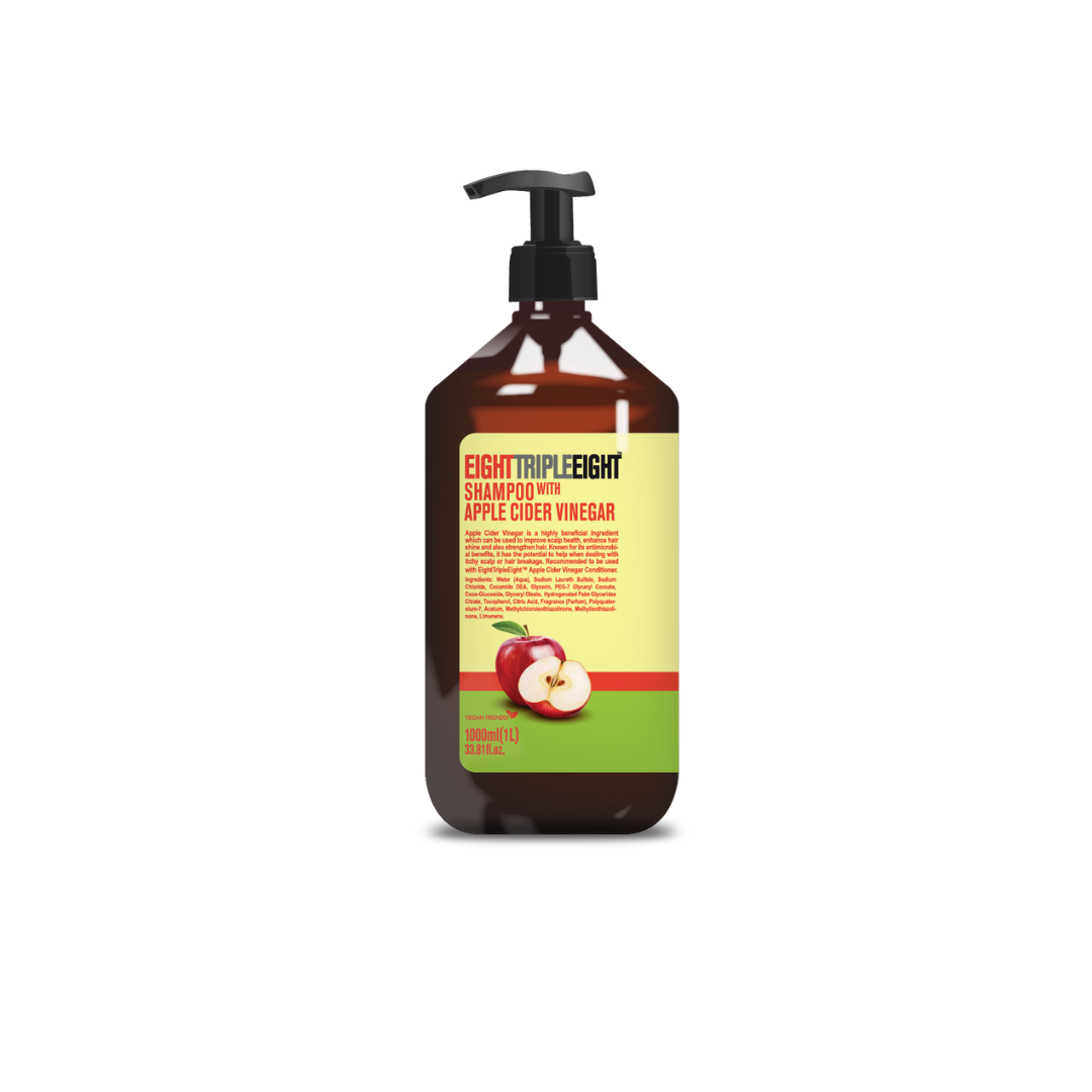 Apple Cider Vinegar Shampoo - MazenOnline