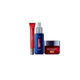 L'Oréal Paris - Revitalift Laser Routine : Serum + Eye Cream + Day Cream | MazenOnline