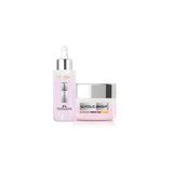 L'Oréal Paris - Glycolic Bright Mini Routine : Serum + Day Cream | MazenOnline