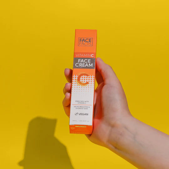 Vitamin C Facial Cream - MazenOnline