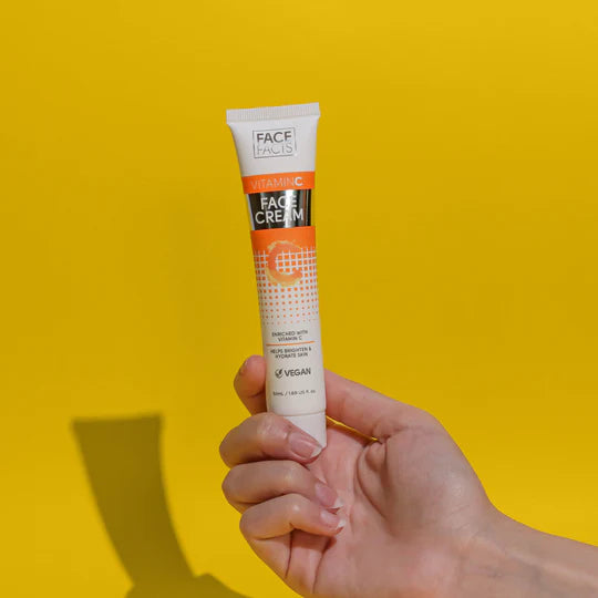 Vitamin C Facial Cream - MazenOnline