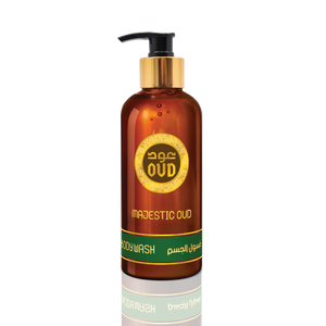 Majestic Oud Premium Body Wash 300ml