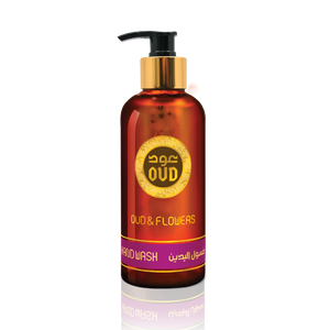Flowers Oud Premium Hand Wash 300ml