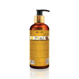Vanilla Oud Premium Shea Shower Scrub 300ml