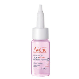 Avène - Hyaluron Activ Firming Serum l 10% Hexapeptide Solution 18ml l Anti-Aging Lifting Serum for Wrinkles & Firmness | MazenOnline