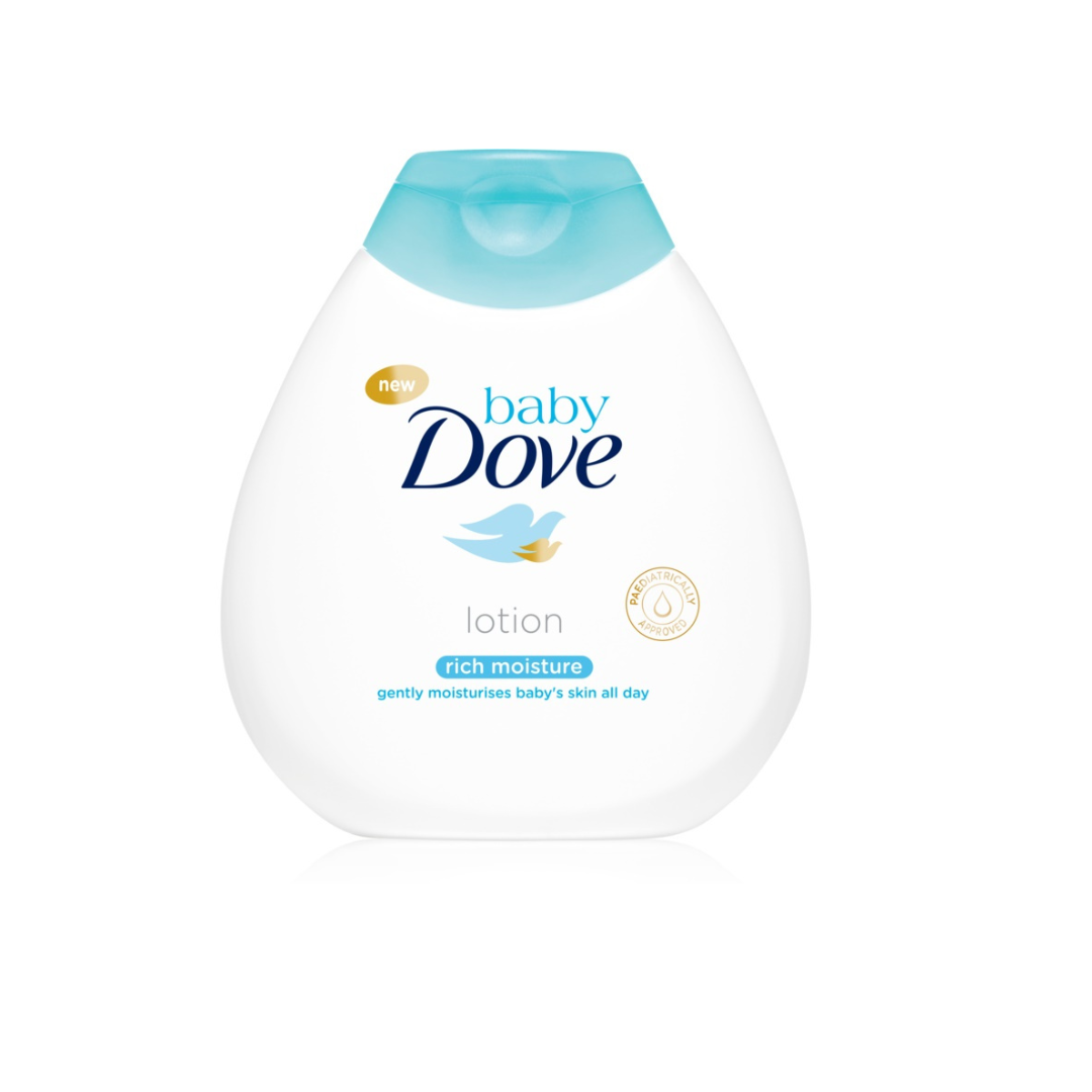 BABY Body Lotion Rich Moisture 200 Ml - MazenOnline