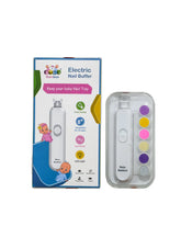 Baby Bamboo - Electric Nail Trimmer | MazenOnline