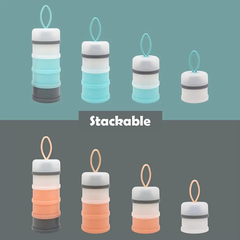 Baby Bamboo - Formula Dispenser | MazenOnline