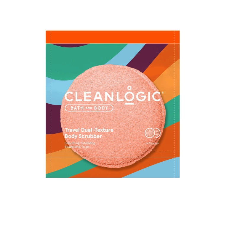 cleanlogic body scrubber