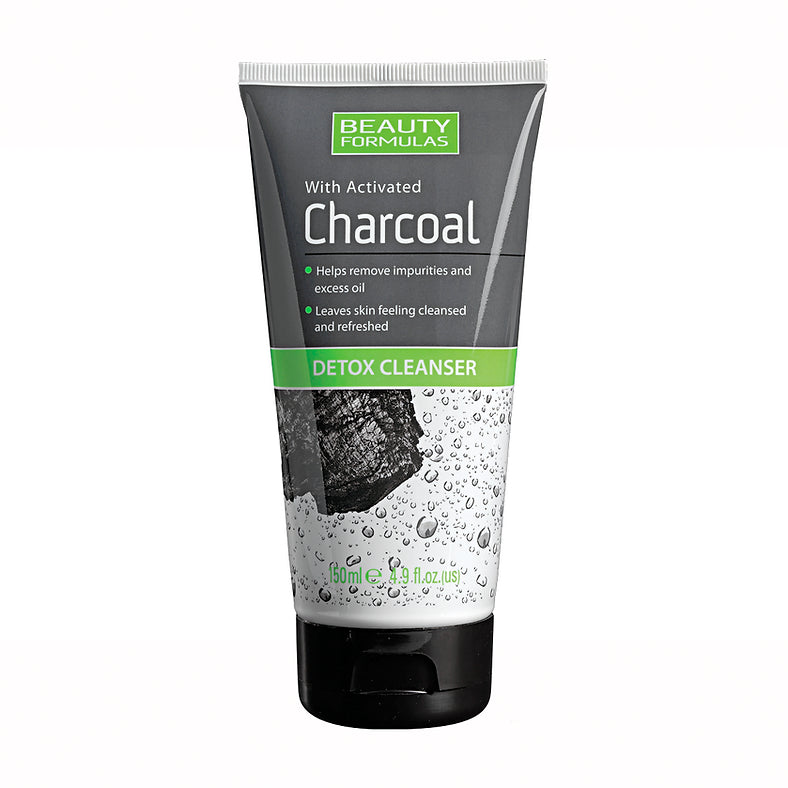 Charcoal Detox Cleanser - MazenOnline