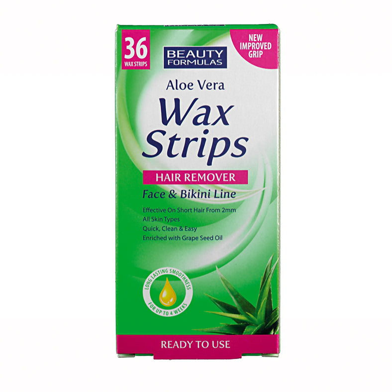 Cold Wax Strips 36'S - MazenOnline