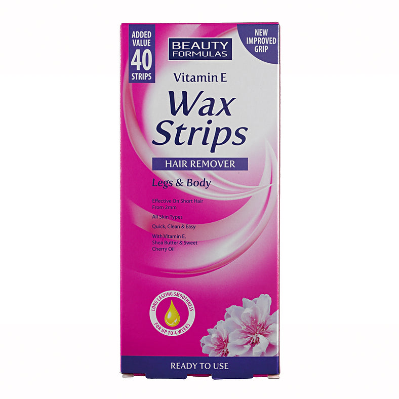 Cold Wax Strips 40'S - MazenOnline