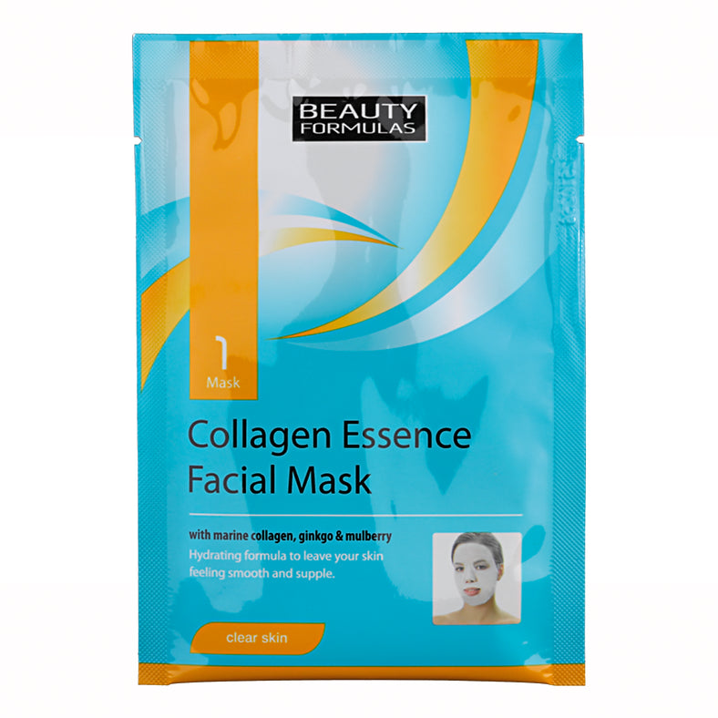 Collagen Essence Facial Mask - MazenOnline