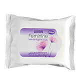 Feminine Intimate Wipes 20s - MazenOnline