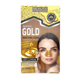 Gold Nose Pore Strips 6'S - MazenOnline