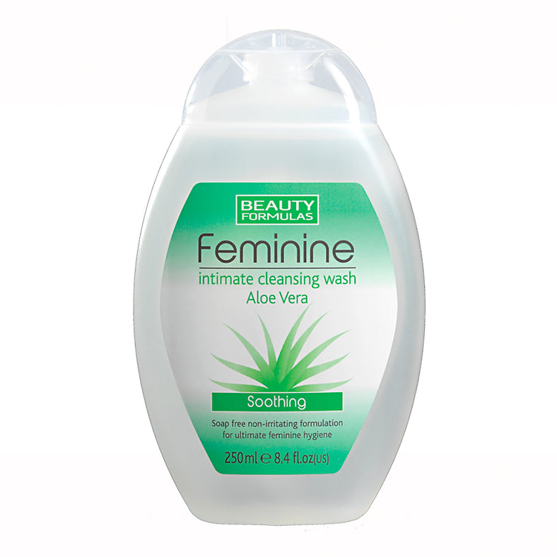 Intimate Cleanse Wash Aloe Vera - MazenOnline