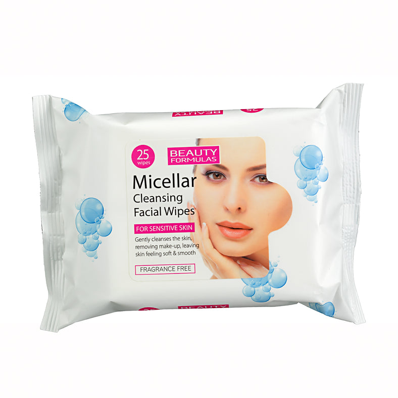 Micellar Wipes - MazenOnline