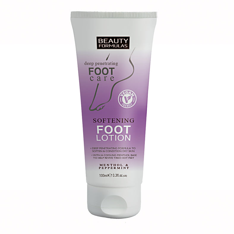 Softening Foot Lotion - MazenOnline