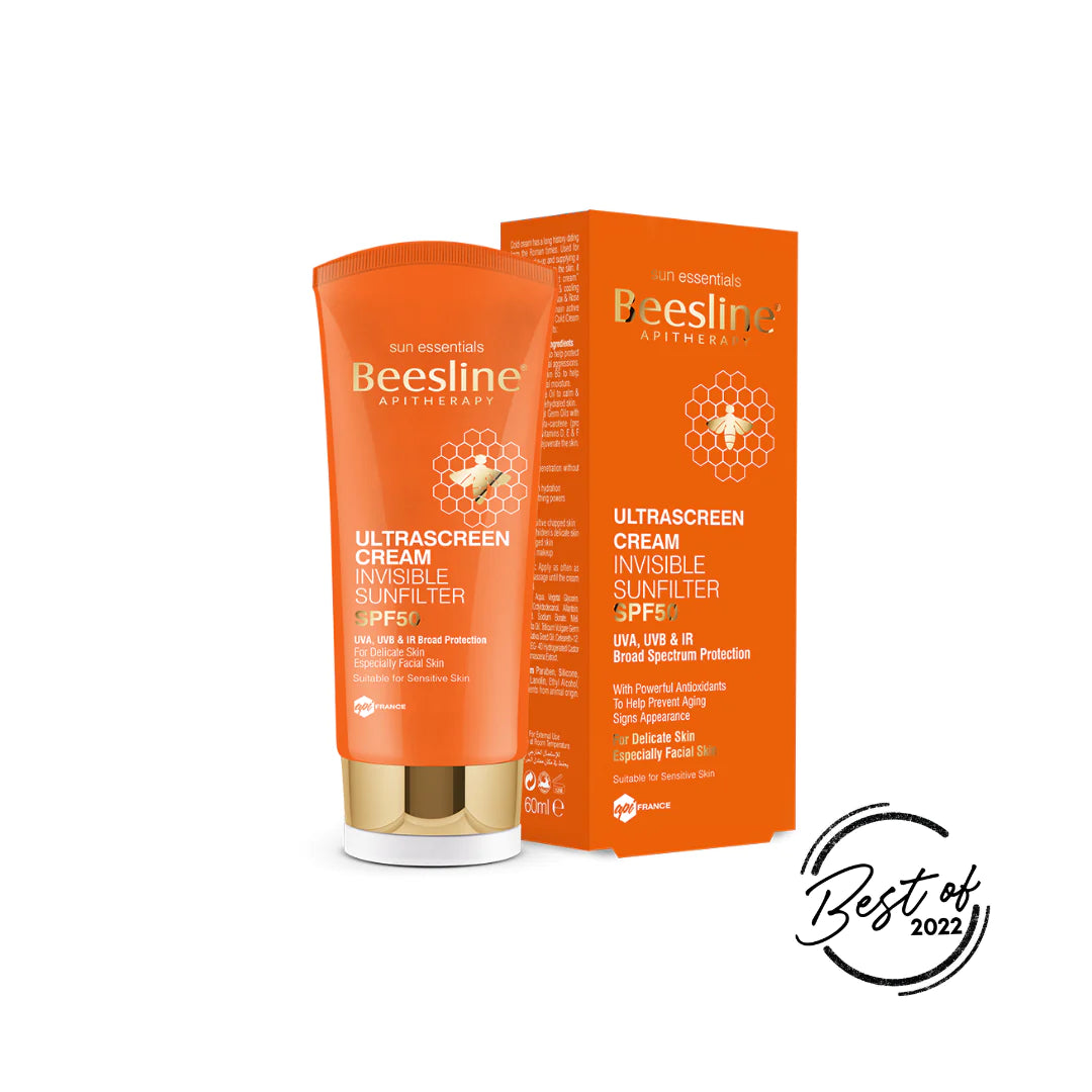 ULT SCR ACT CR SPF 50 60ML - MazenOnline