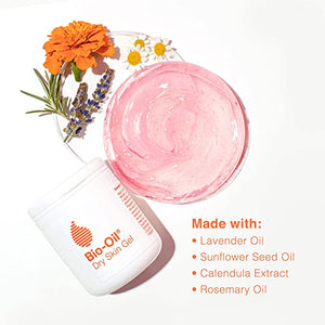 Bio-Oil Hydrating Dry skin Gel - MazenOnline