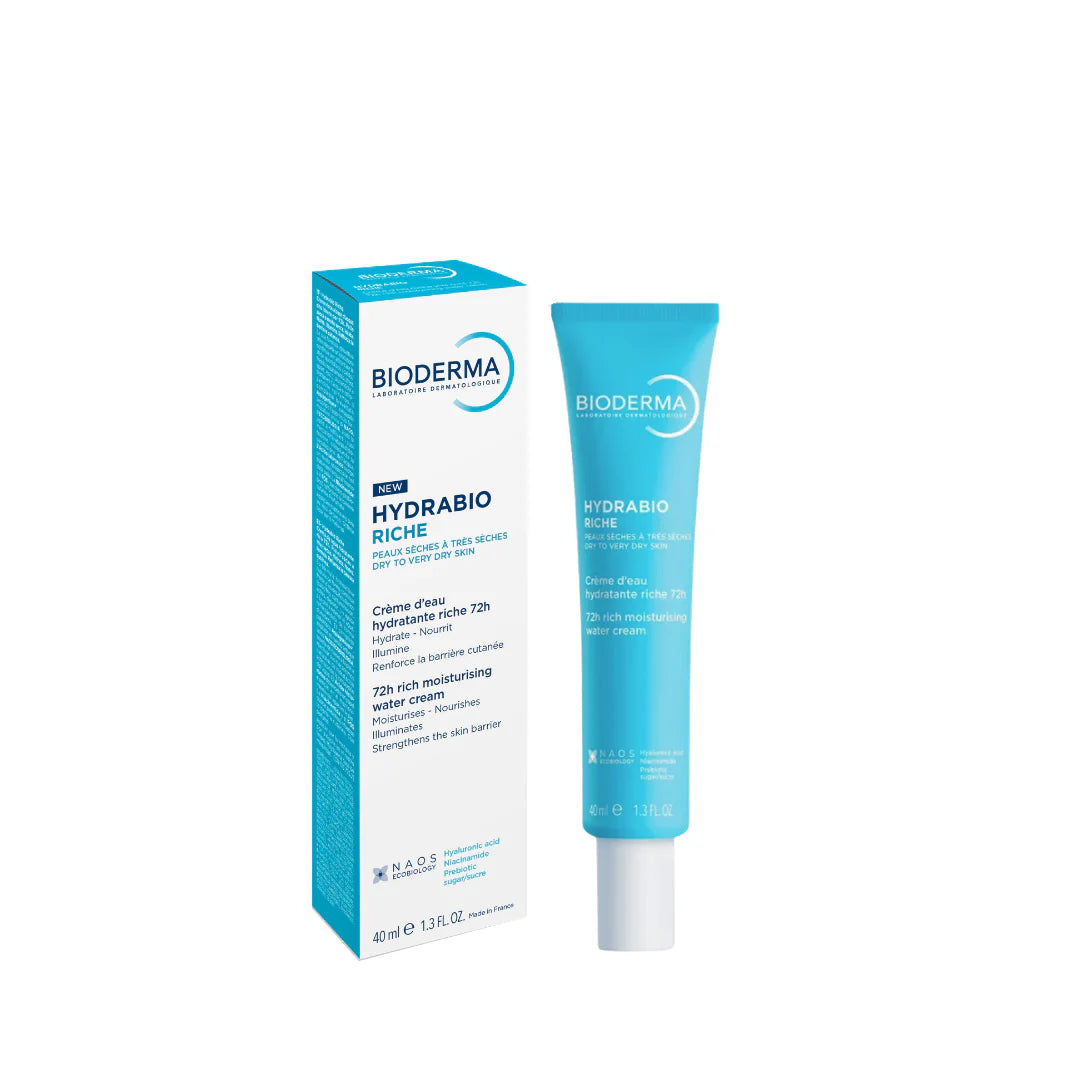 Hydrabio 72H Rich Moisturizing Water Cream