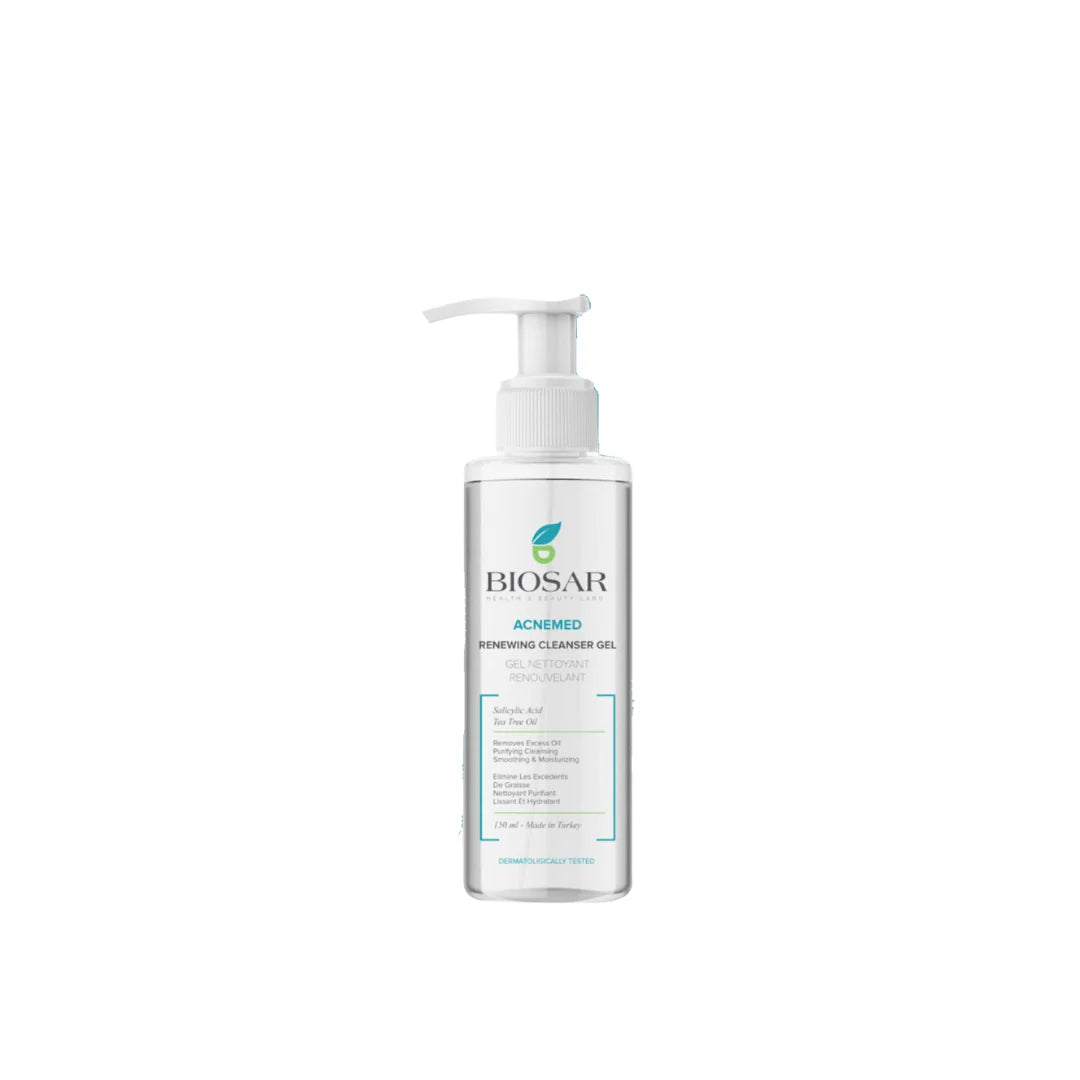 biosar - Acnemed Gel Wash | MazenOnline