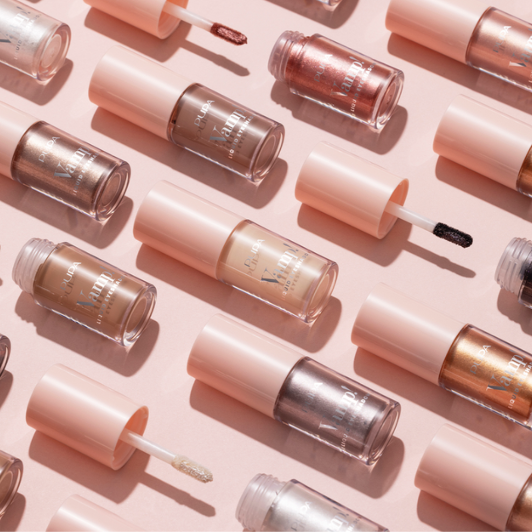 Pupa Milano - Shine Bright Vamp! Liquid Eyeshadow | MazenOnline