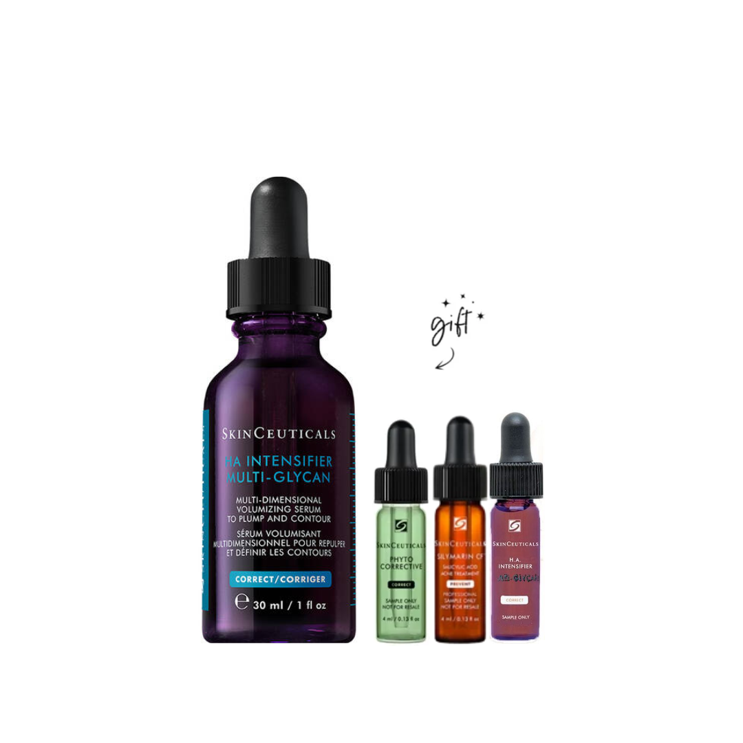 SkinCeuticals - H.A. Hyaluronic Acid Intensifier Serum + Gift | MazenOnline