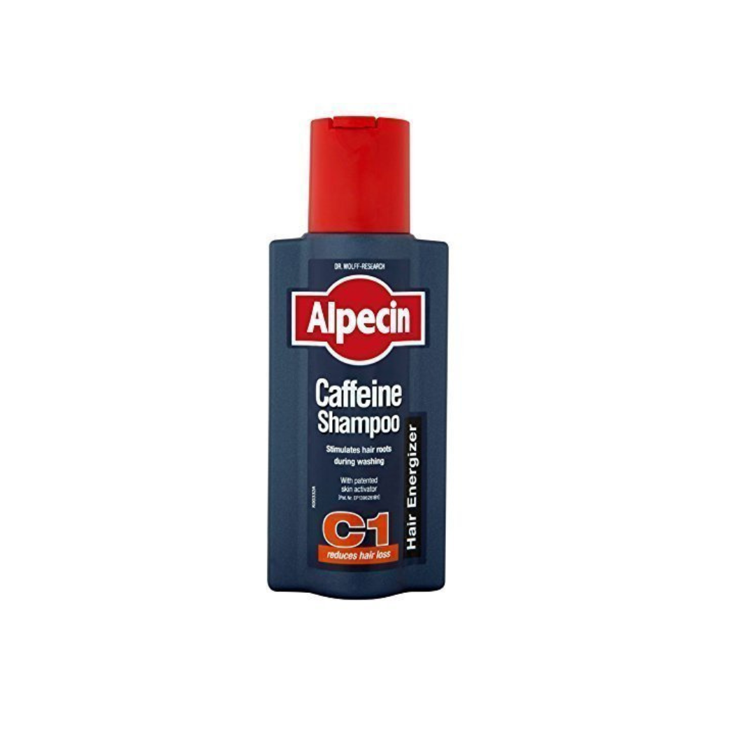 CAFFINE SHAMPOO C1 250ML - MazenOnline