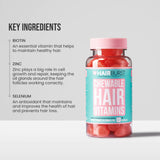 Chewable Hair Vitamins - MazenOnline