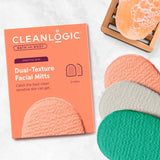 facial mitt