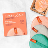 cleanlogic body scrubber