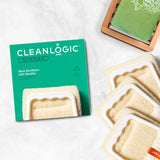 cleanlogic body scrubber