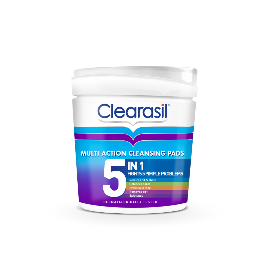 Multi Action Cleans Pads 5 in 1 *65 - MazenOnline