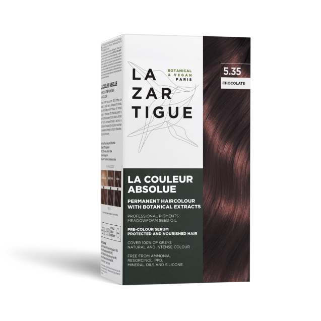 Hair Color - MazenOnline