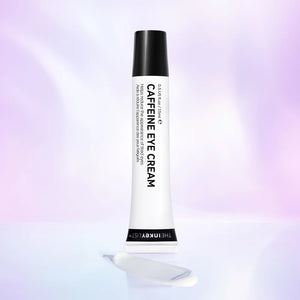 the inkey list caffeine eye cream
