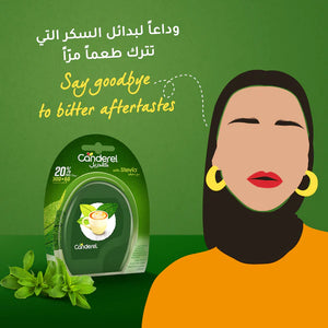 Stevia 300 + 60 Free Tabs - MazenOnline