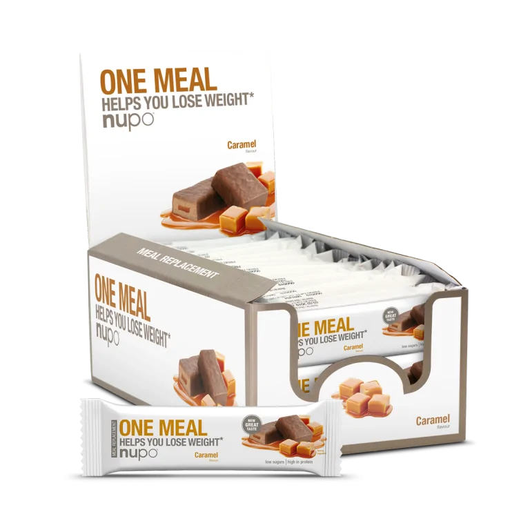 One Meal Bar Caramel - MazenOnline