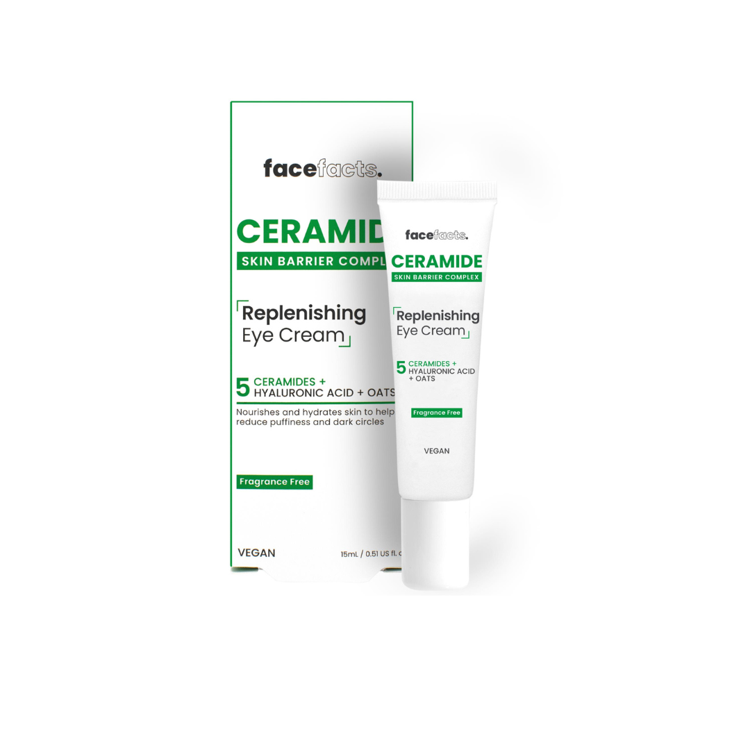 Ceramide Replenishing Eye Cream 15 ML - MazenOnline