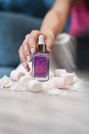 ADAY - ADAY x Barbie™ Glow Beam Body Serum – Lightweight Radiant Shimmer Serum | MazenOnline