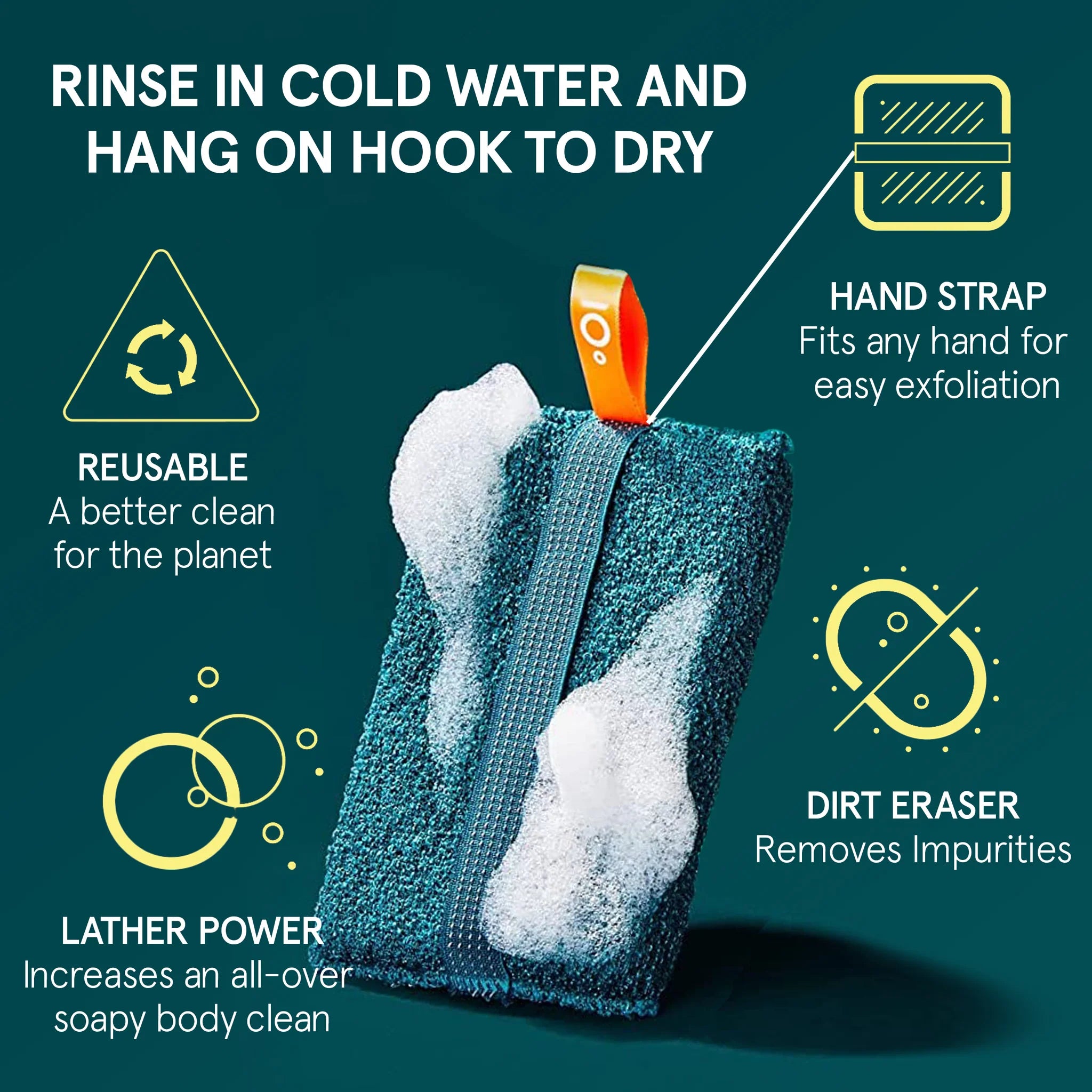 Body Exfoliator