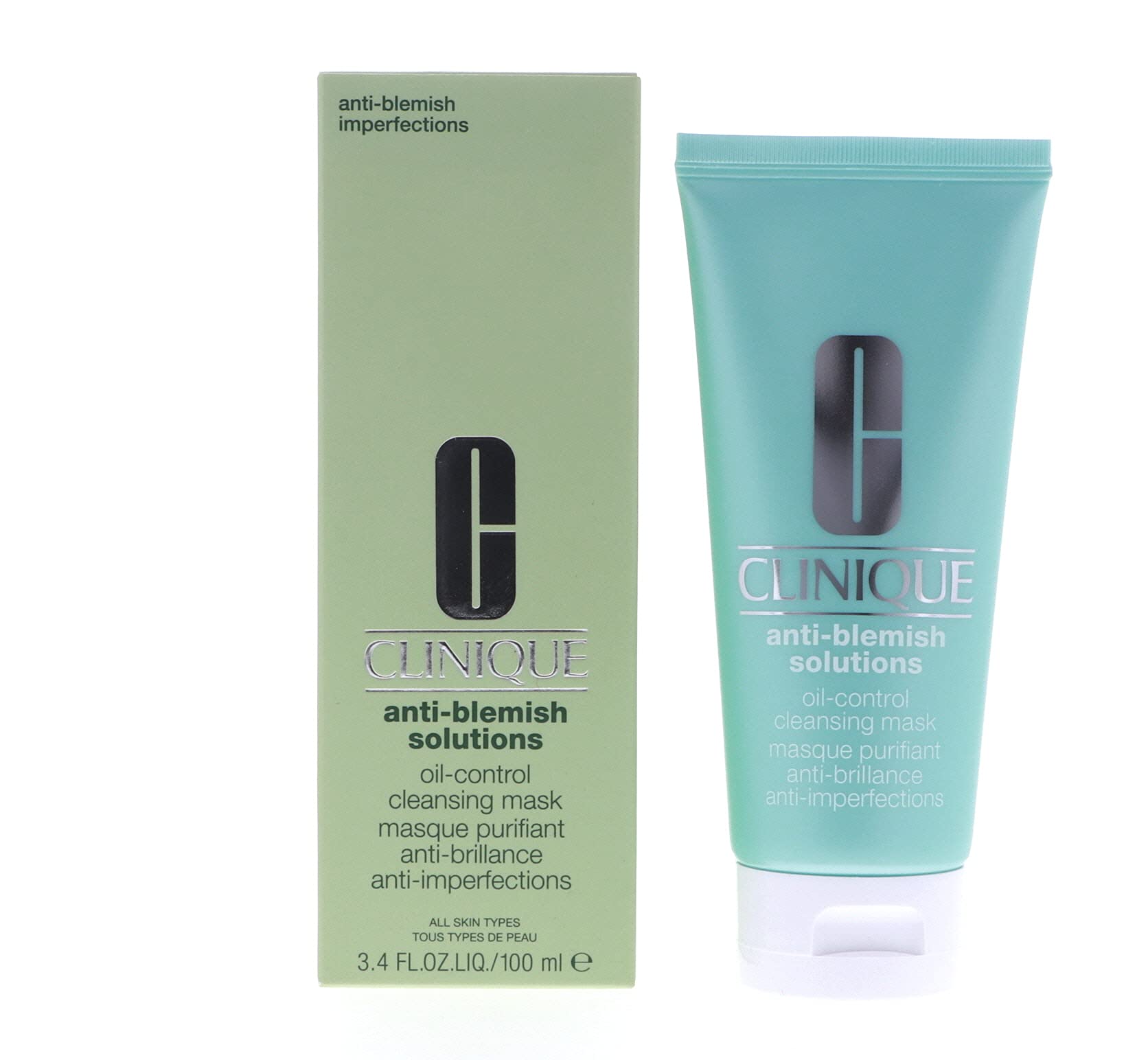 Clinique blemish anti solutions