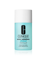 clinique acne solutions gel