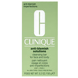 Clinique clean bar face and body