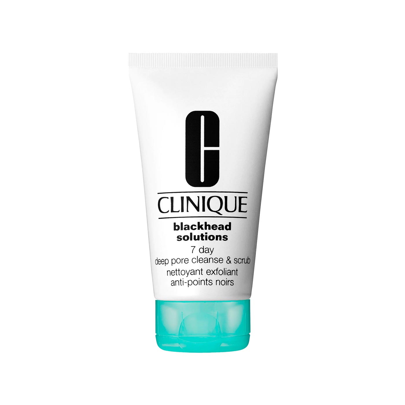 clinique black head 7 day pore clean