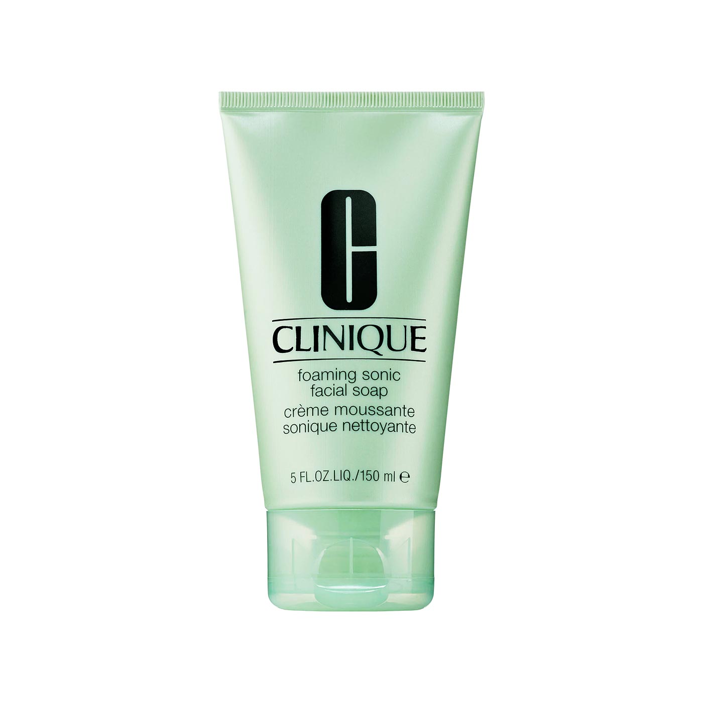 clinique foam facial soap